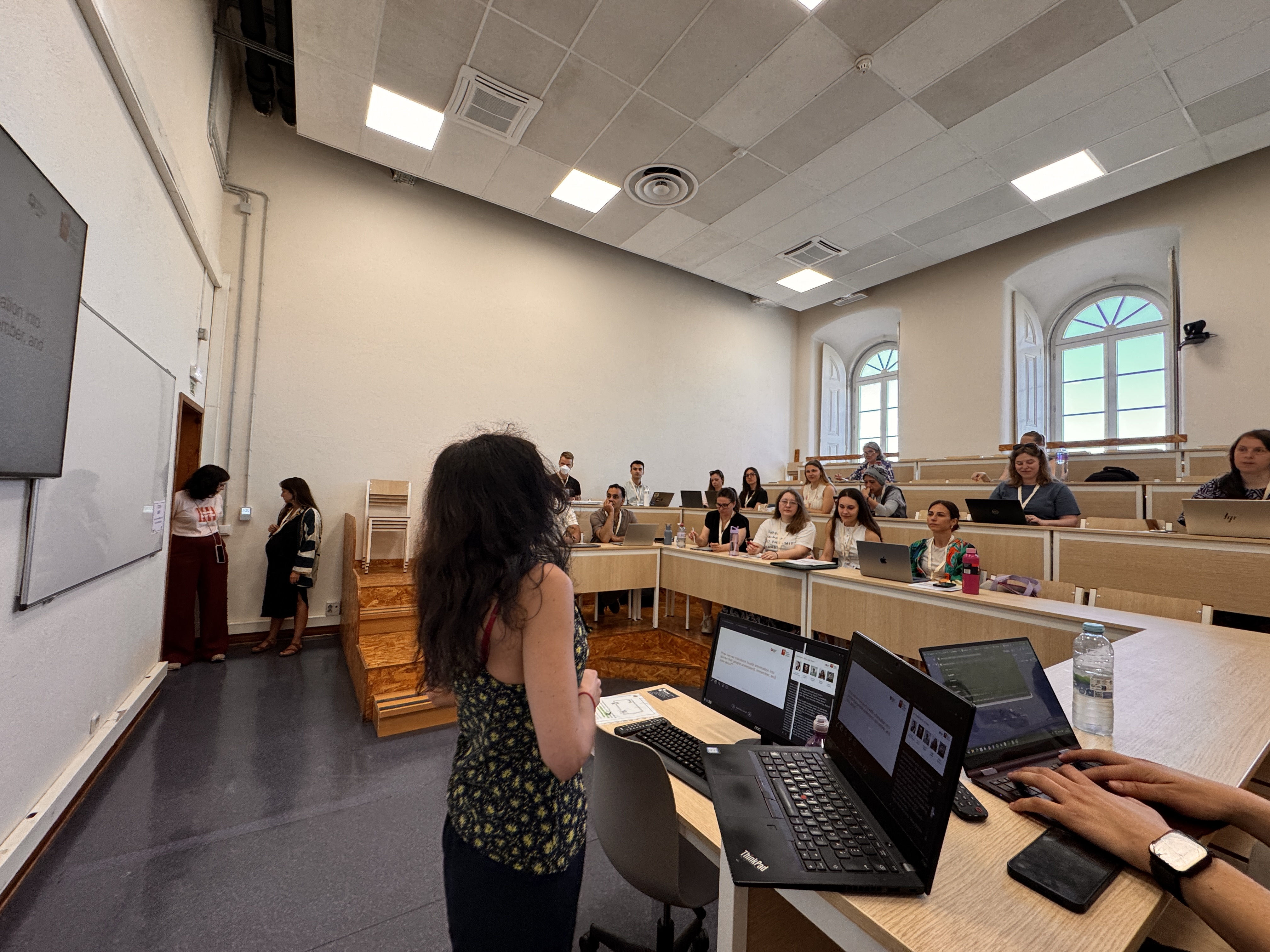 UCL Behaviour Change Conference photo 1