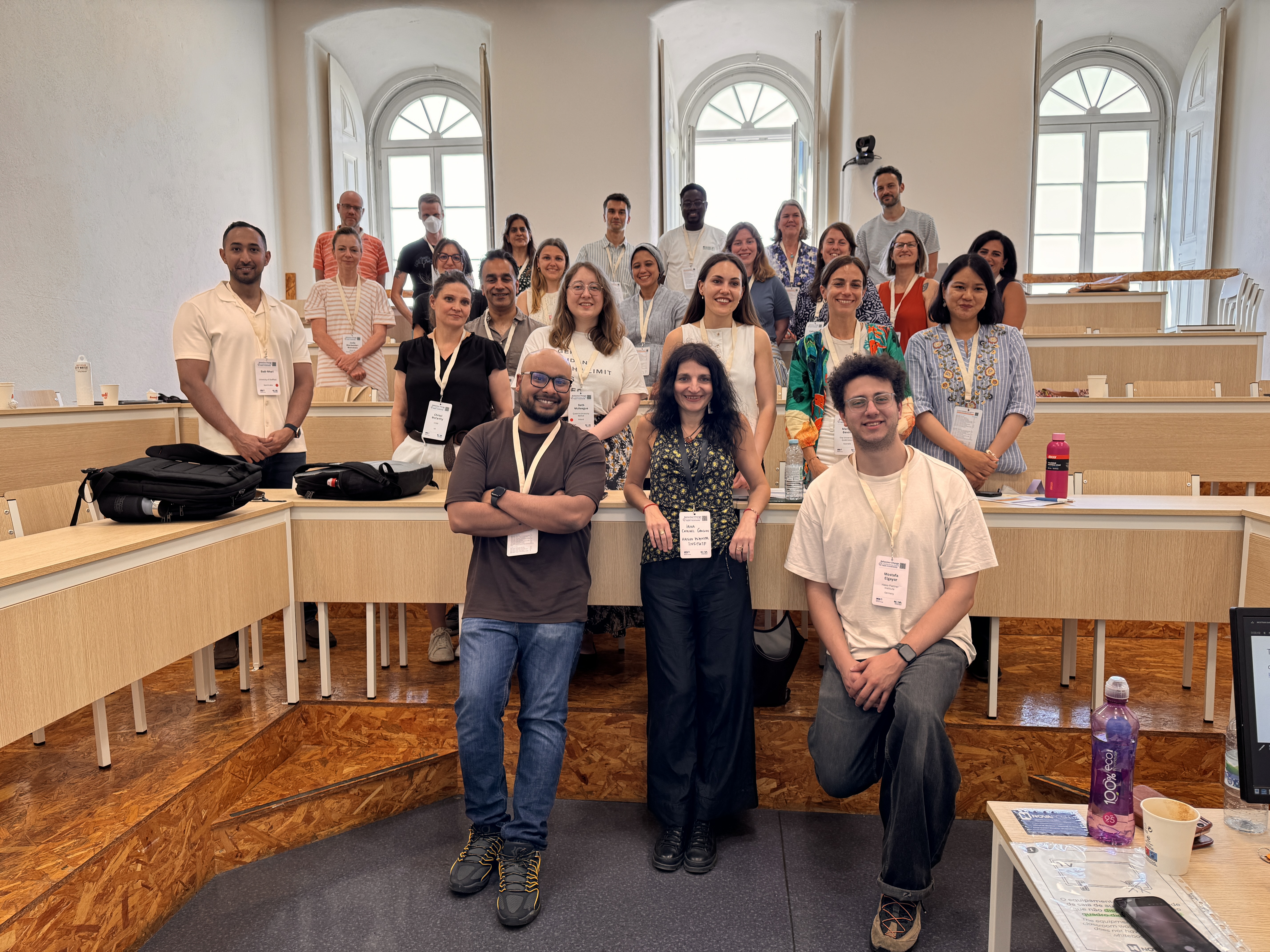 UCL Behaviour Change Conference photo 2