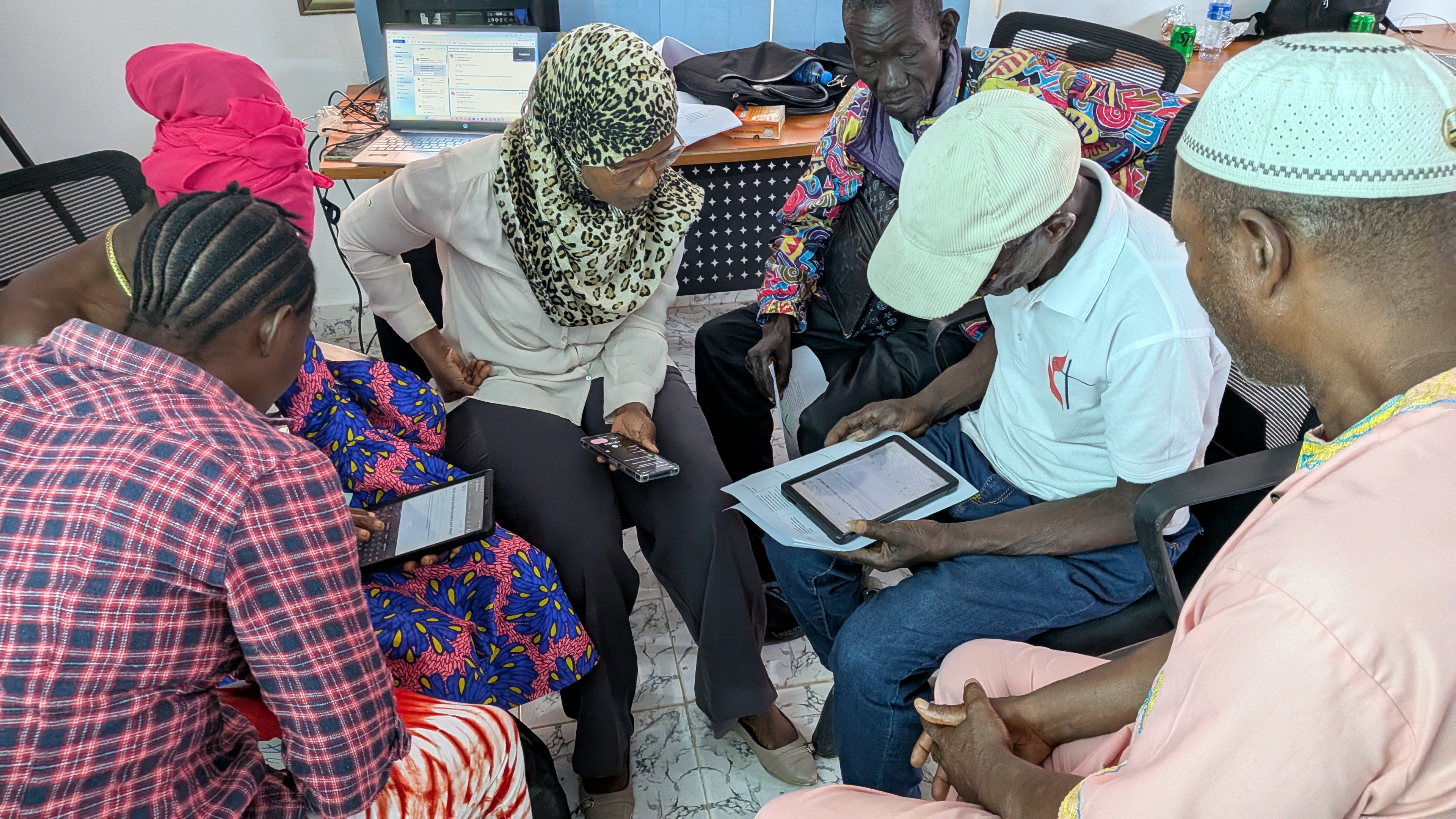 Digital Storytelling for Maternal Health photo 1