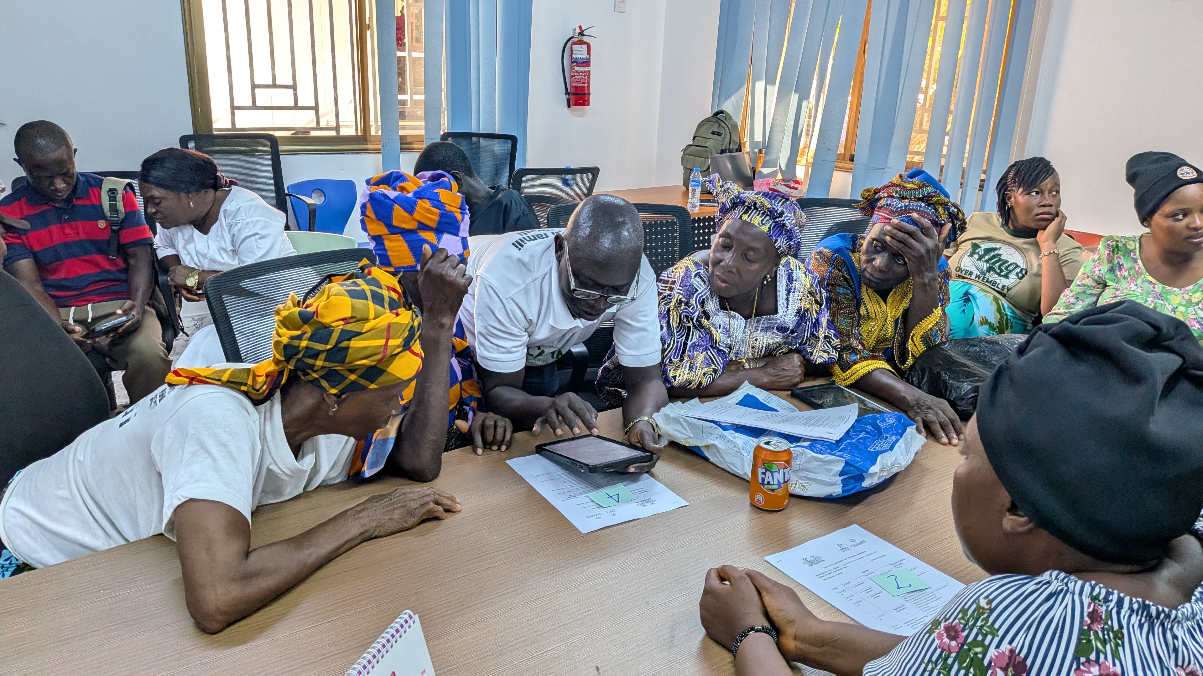 Digital Storytelling for Maternal Health photo 2